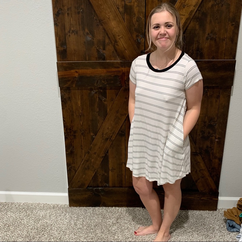 Comfy simple dress